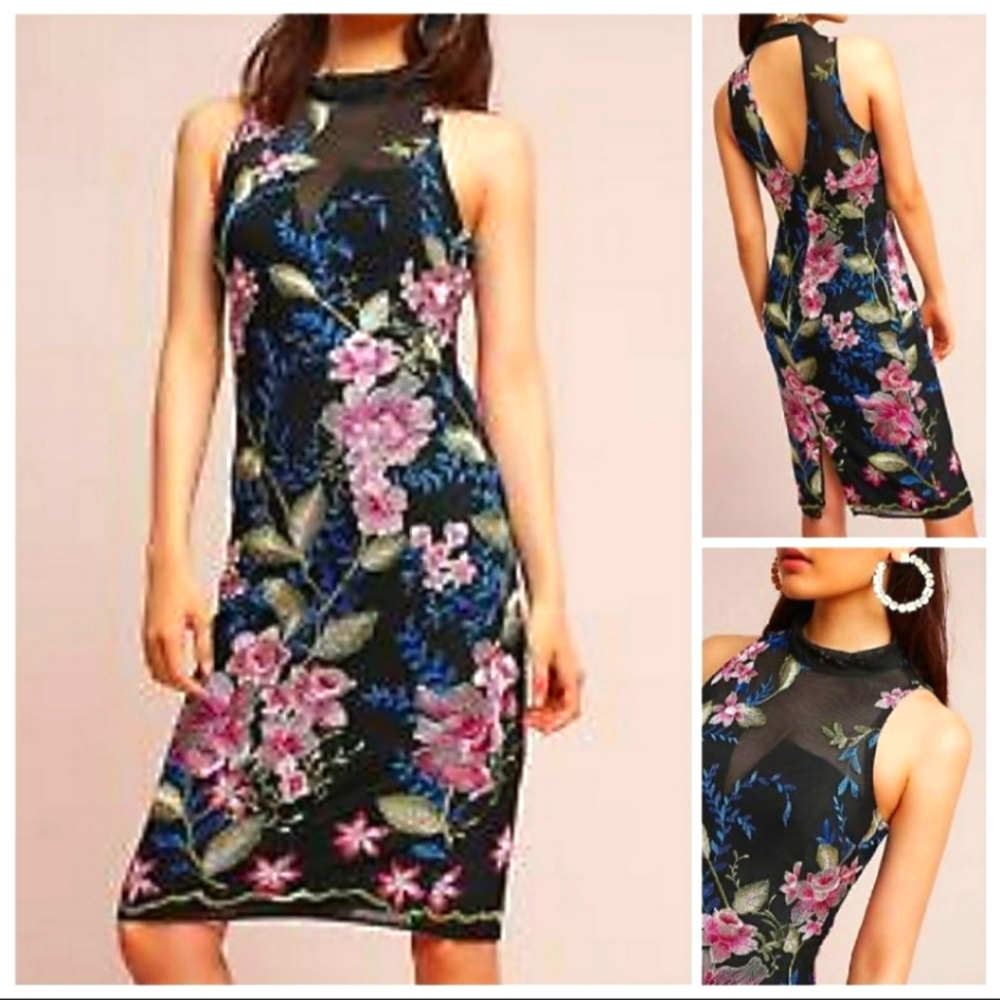 NICOLE MILLER NEW YORK DRESS